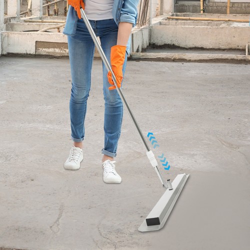 10cm concrete finishing - 80*10cm,