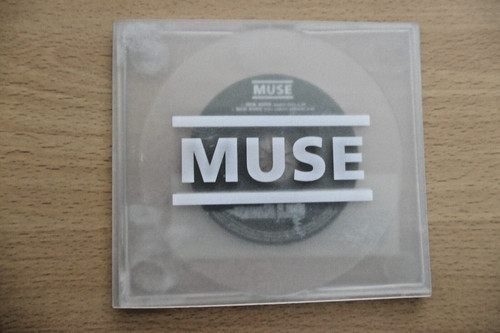 Muse new born - muse, cds