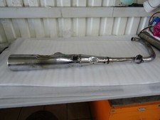 WB. Honda XBR 500 PC15 Left