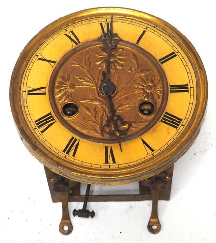 Vienna wall clock movement and - wall,