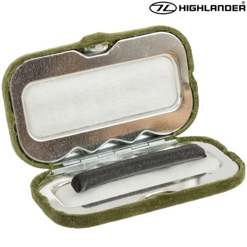 Highlander solid fuel - highlander, pocket