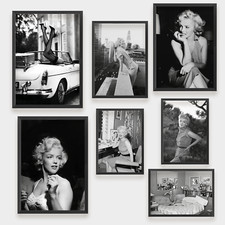 Marilyn Monroe Wall Art Poster