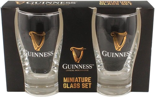 Guinness mini harp - mini,