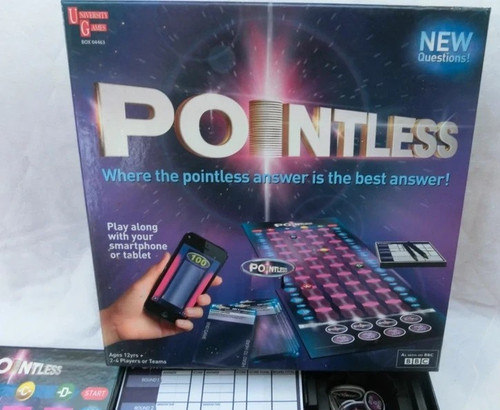 University games pointless - university, -pointless