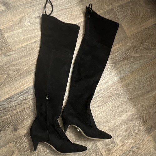 Sam edelman women - black, faux
