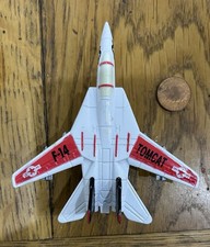 F-14 TOMCAT FIGHTER DIECAST -