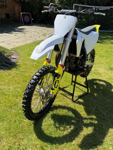 Husqvarna 2023 model - 85,