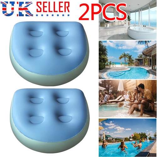 2pcs pvc inflatable booster - pvc,