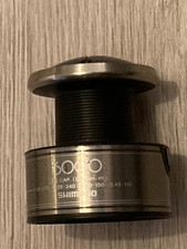 Shimano 6000 series baitrunner