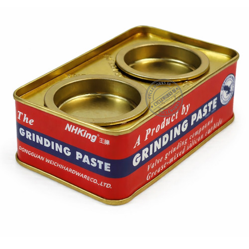 Grinding paste 130gm valve - paste,
