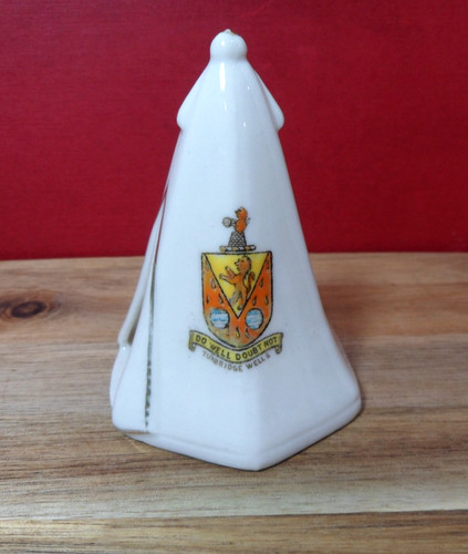 Crested ware china - ware,