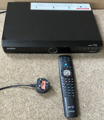 Humax youview dtr t1000 - youview, dtr-t1000