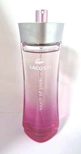 Lacoste touch pink 90ml - lacoste,