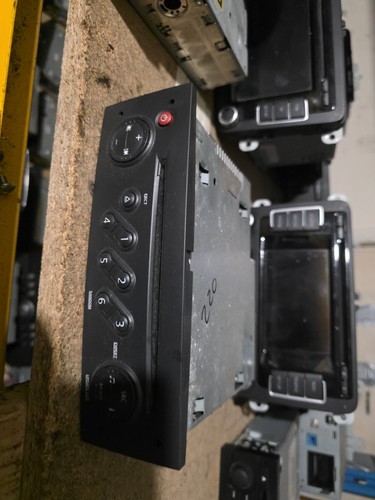 Renault clio mk3 radio - mk3,