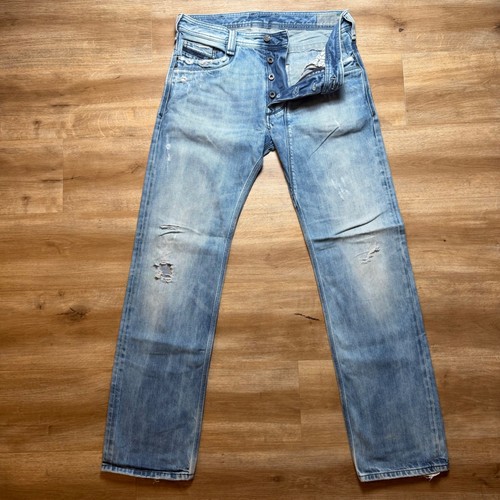 Diesel timmen jeans - jeans, mens