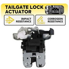 Rear Trunk Lid Lock Latch
