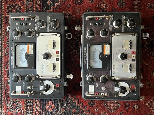 Avo ct466 transistor - x2,