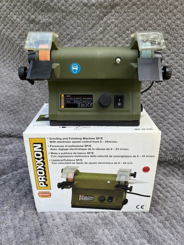 Proxxon polisher grinder - proxxon, polisher/grinder