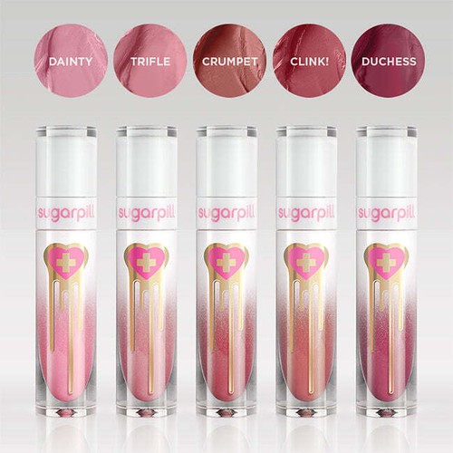 Sugarpill cosmetics liquid lip - sugarpill,