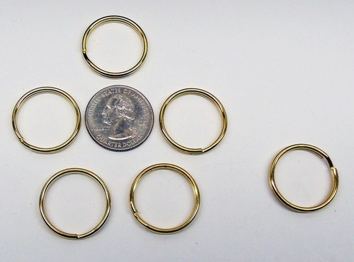 New key rings lot - ~, 1"
