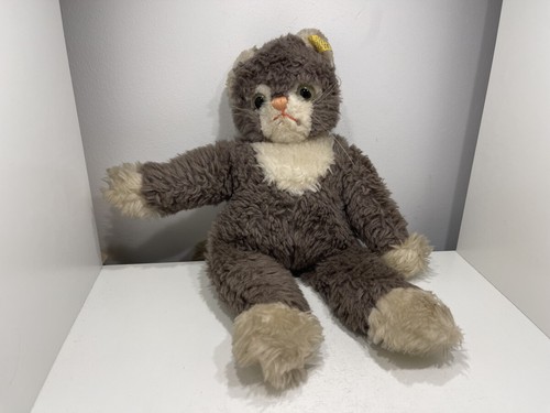 Steiff animal 2870 cat - steiff, 2870/32