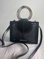 River Island Handbag Black