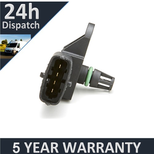 Map sensor fits fiat grande - map,