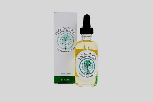 Nao ayurveda holy - ayurveda, basil