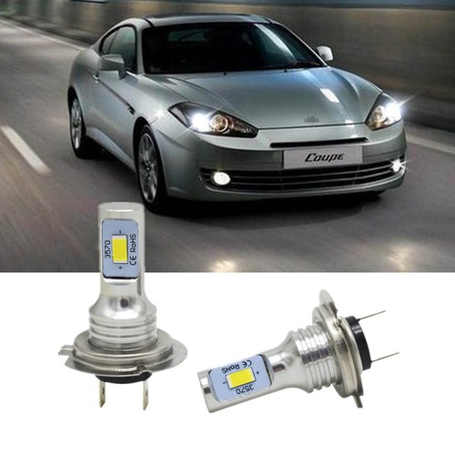 For hyundai coupe 2x h7 - gk,