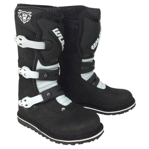 Wulfsport cub trials - cub, boots