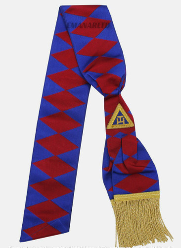 Masonic regalia holy - holy, royal