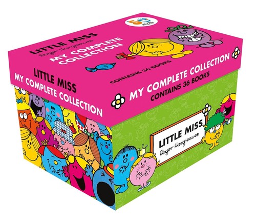 Little miss complete - miss,