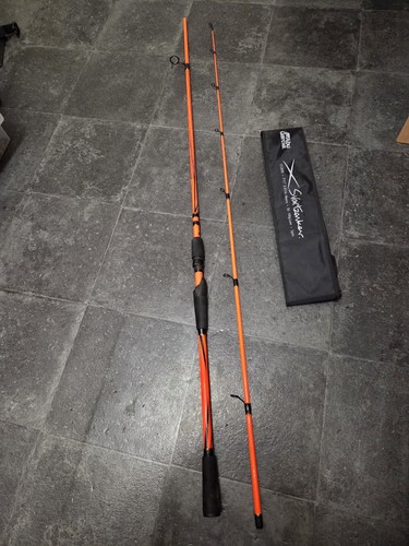 Abu garcia svartzonker 11 - garcia,