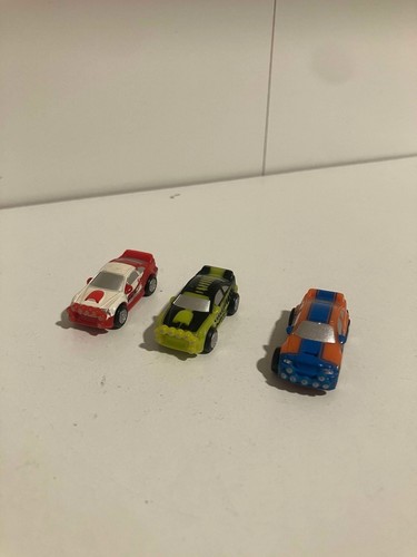 Micro machines hasbro - hasbro,, 3x
