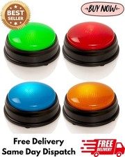 Answer Buzzers for Quizzes -