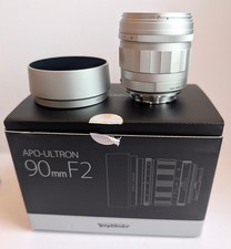 Voigtlander 90mm f2 VM