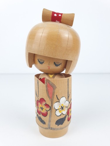 Japanese kokeshi wooden - kokeshi,