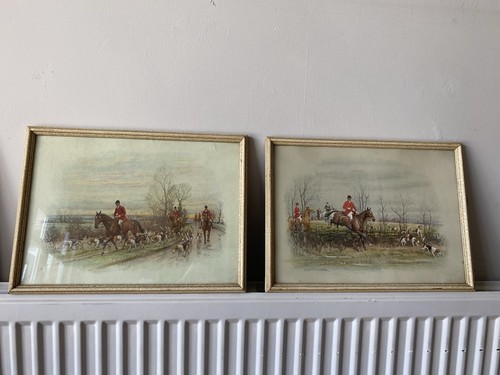Pair vintage english - vintage,