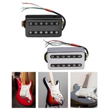 Twin-coil Guitar Pick-up