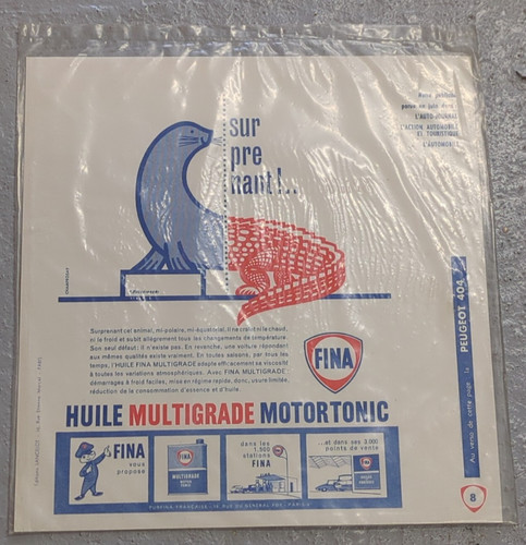 Vintage french fina - vintage,