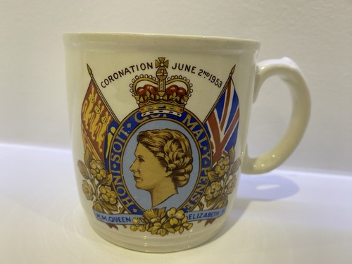 Queen elizabeth coronation - ii,