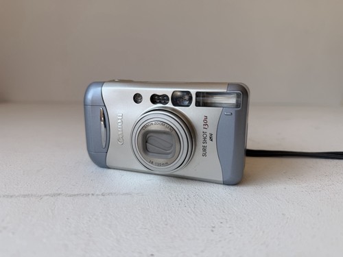 Canon sureshot 130u - canon, 35mm