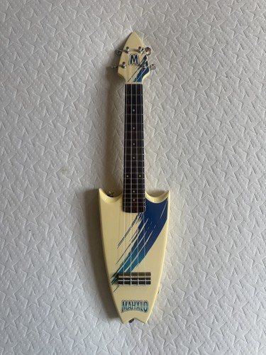 Mahalo ukulele rare - ukulele,