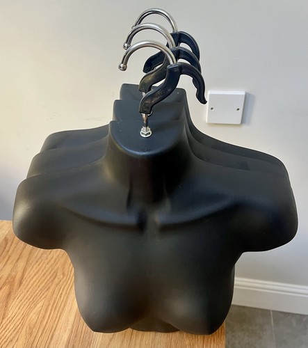 Set female half torso - 3,