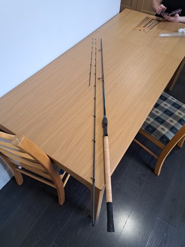 Drennan vertex 9ft carp - drennan, feeder