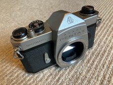 Pentax Spotmatic SP 35mm SLR