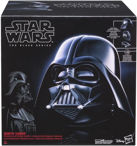 E0328 star wars black - (2018),