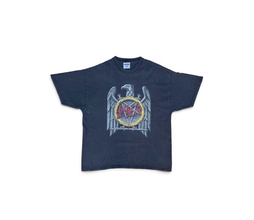 Vintage 90s slayer war - war, eagle