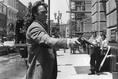 Dirty harry clint eastwood - dirty,