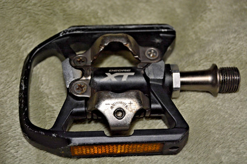 Shimano spd mtb t780 left - pd-t780, "left"